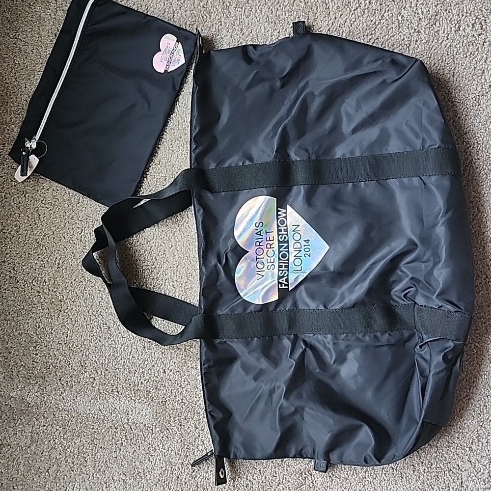 Victoria's Secret Tote - Limited Edition Fashion Show London 2014